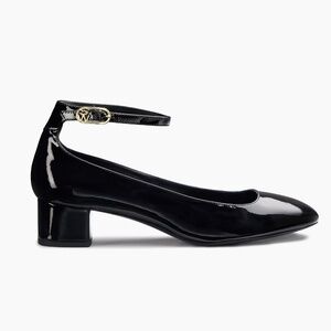 Stuart Weitzman - Jane 35MM Patent Leather Pumps - size 8.5